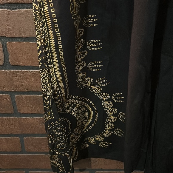 NWOT Ashro wide leg pants - Picture 2 of 8